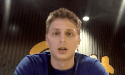 Pitt's newest guard Nojus Indrusaitis on the basketball team joined members of the local media on Wednesday on a zoom call.